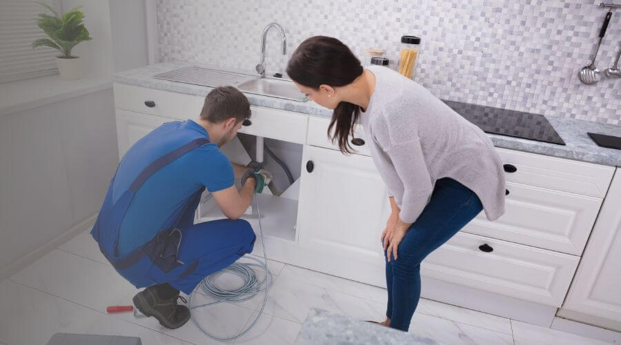 Local water heater installation in Weldon, NC